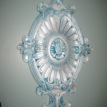Ceiling Medallions & Domes