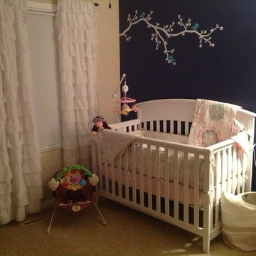 Awesome Nursery Decorating Ideas by our Awesome Customers!