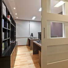 Second floor Office