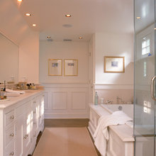 Bath wood work