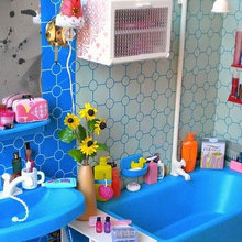 kids bathroom