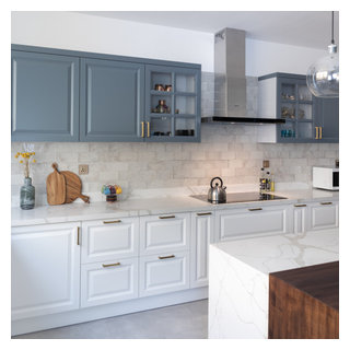 Jumeirah Classic Custom Kitchen - Traditional - Kitchen - Other - by ...