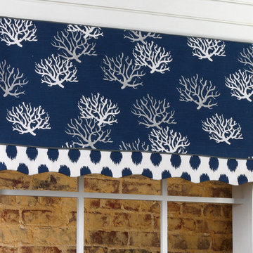 Sadie Valance Sewing Pattern