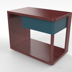 Pivot Nightstand - Nightstands And Bedside Tables