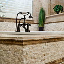To Show Master Bath