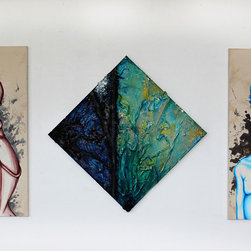 Paint & Illustration - Paintings