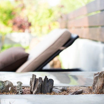 Zen Garden Design - San Diego