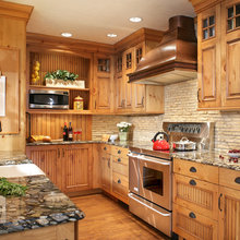 Pine Flooring