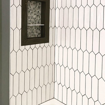 Transitional Home Renovation