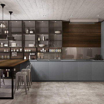 Euromobil Antis kitchen