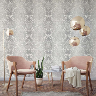 Contemporáneo  by Inspired Wallpaper