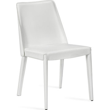 Malin Dining Chair (Set of 2) - Winter White