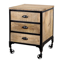 bedside table