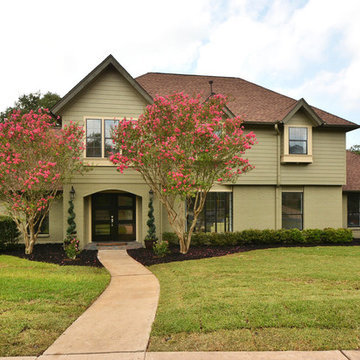 Austin Traditional Chic - Sawn Ivory White Oak