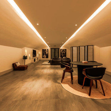 Period Listed Home Lighting Design, Warwick