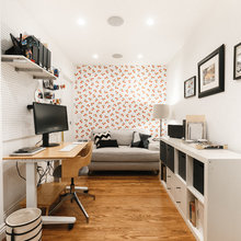 Home Office & Dressing Room