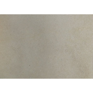 Royal Satin Limestone Tiles, Honed Finish, 24"x24", Set of 40