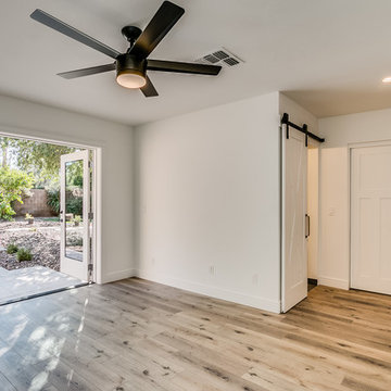 Spur Circle Remodel