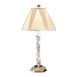 Inviting Home Inc. - Crystal Table Lamp - Table Lamps