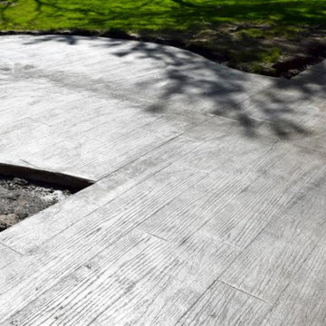 Stamped Concrete in Saint Paul