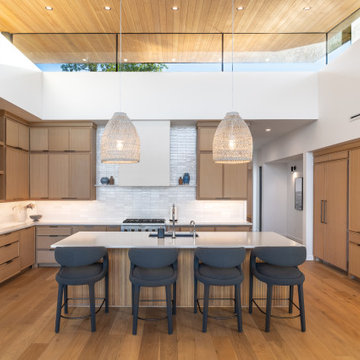 Lake LBJ Contemporary Natural Modern