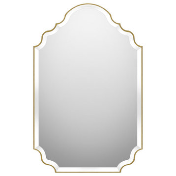 Quoizel QR5175 Mirror, Camille Collection, Other Finish