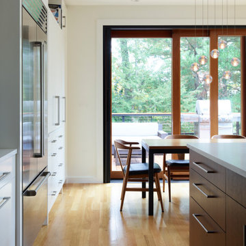 Expanded Kitchen