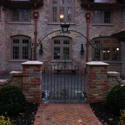 IRON DOORS and GATES - Outdoor Products