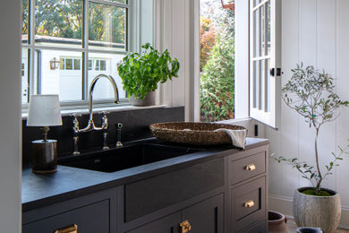 Inspiration for a kitchen remodel in DC Metro