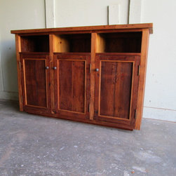 Reclaimed wood Tables - Furniture