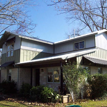 Central Remodel