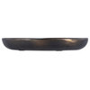 Smooth Cast Metal Plate Small