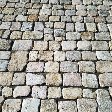 Antique Roman Pavers
