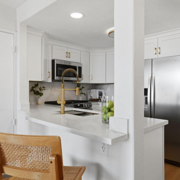 Del Mar Bathroom Remodel | MA Properties General Contractor