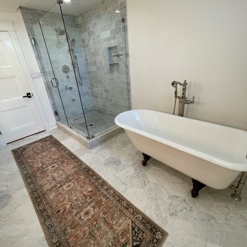 Crockett County Family Home Rennovation