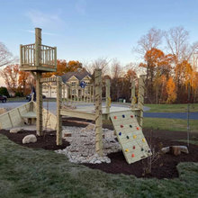 Backyard play ground
