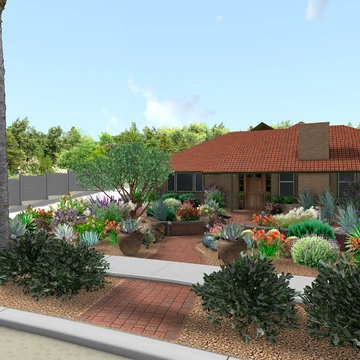 Le Conte Drive, Riverside, California