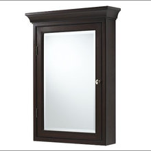medicine cabinets