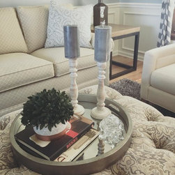 Clarkston Lake Residence - Decorative Accents