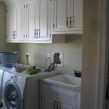 Laundry Room Sink