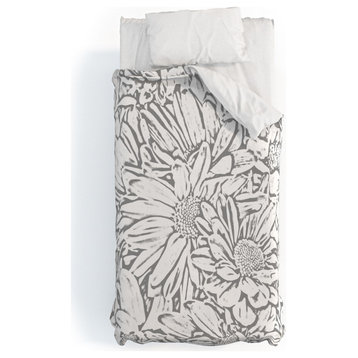 Deny Designs Lisa Argyropoulos Daisy Daisy Dove Bed in a Bag, Twin