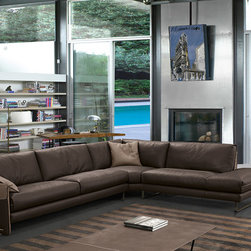 Mood sectional sofa - Sectional Sofas