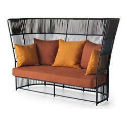 Varaschin Tibidabo High-Back Sofa - Outdoor Sofas