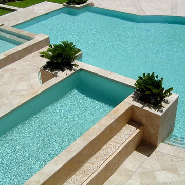 Patios , Pools and Driveways