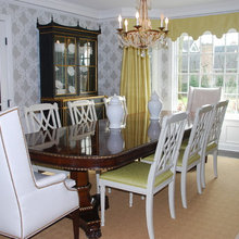 Designed and manufacture all original project...by The Drapery House