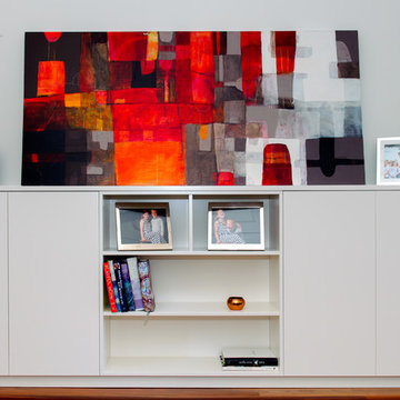 Bronte Apartment Entertainment Unit