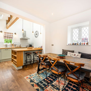 Full House Renovation and Extension