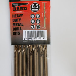 TTP HARD 6.5mm cobalt drill bits - Power Tools