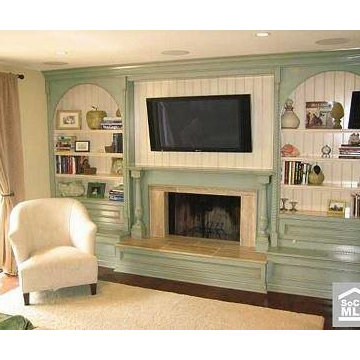 Fireplace Mantles