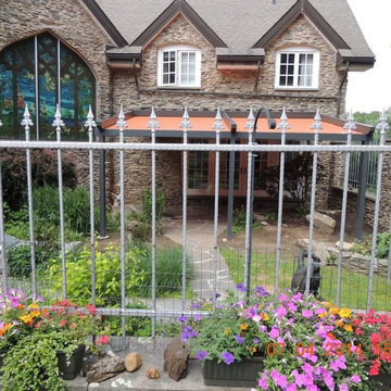 Private residence - Clifford Township, Pennsylvania